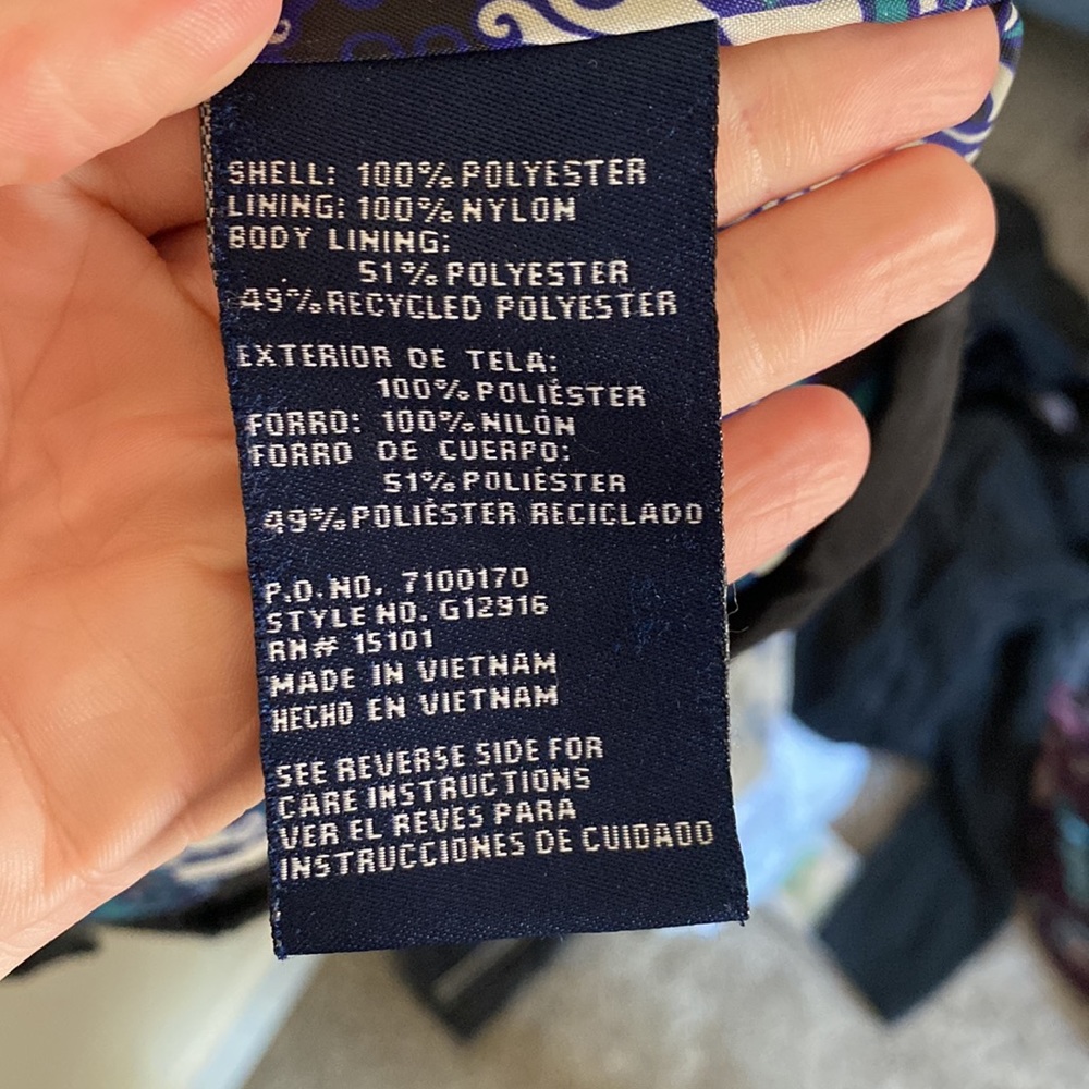 Black Rain Jacket - image 4